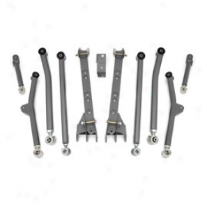 Rough Country Jeep Long Arm Upgrade Kit