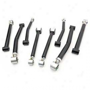 Rough Country X-flex Control Arms - Complete Set