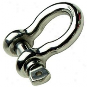 "rough Trail D-ring W/ 3/4"" Bolt Stainless Steel"