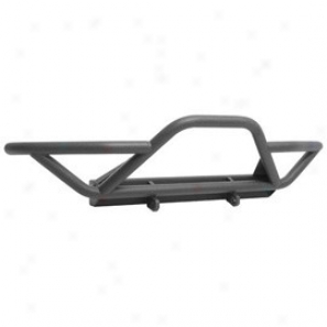 Rrc Front Grille Guards Bumper t,extured Black