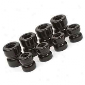 Rubicon Express Control Arm Bushings, Upper And Lower