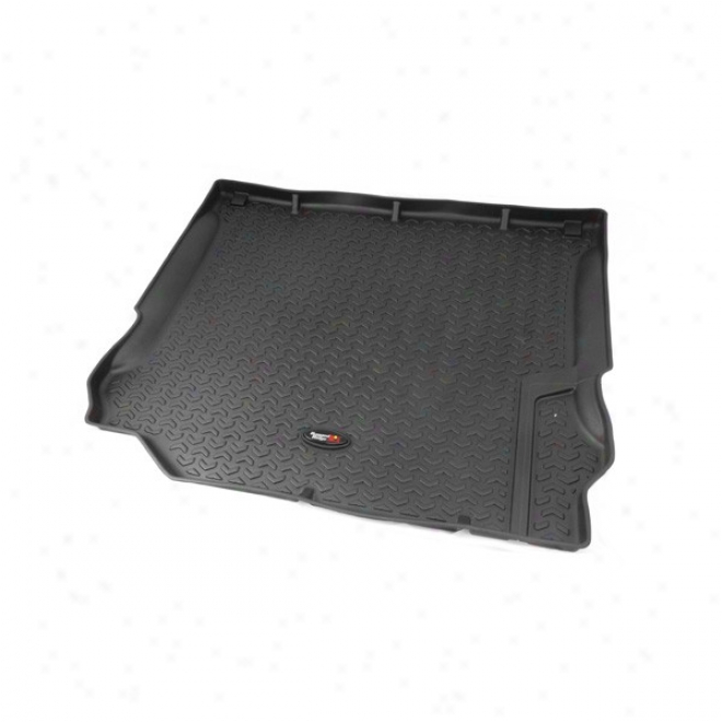 Rugged Ridge All Terrain Lading Liner, Negro