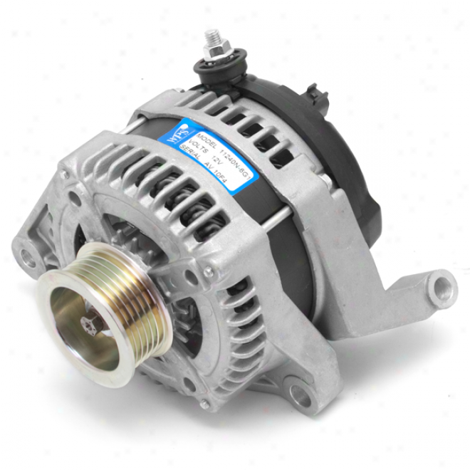 Rugged Ridge Alternator, 160 Amp