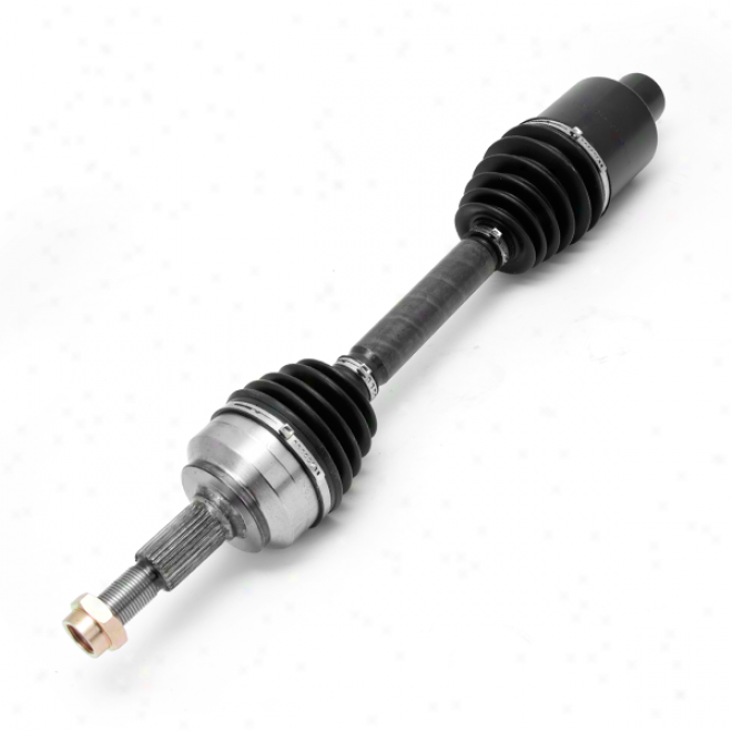 Rugged Ridge Axle Shaft Cv, Front  Right Hand With Or Without Limited Slip