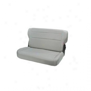 Rugged Ridge Fold & Tumble Rwar Seat Grey