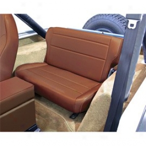 Rugged Ridge Fold & Tumble Rear Seat Spice