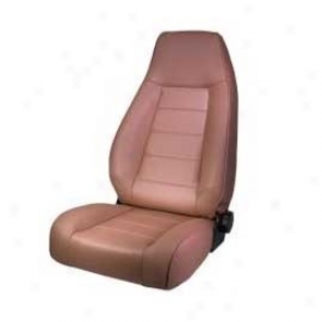Rugge dRidge Front Seat Factory Sthle Replacejent With Recliner Nutmeg