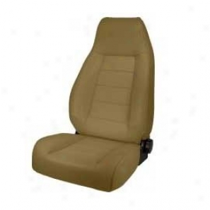 Harsh Ridge Fromt Seat Factory Style Replacement With Recliner Spice