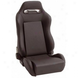 Rugged Ridge Front Sport Seat Black Denim