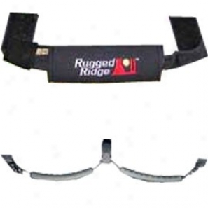 Rugged Ridge Grab Handle Kit