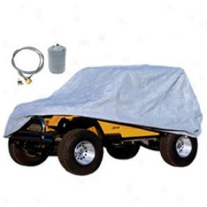 Rugged Ridge Jeep Cover Kit, Full