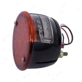 Rugged Ridge Led Tail Light Assembly Left Side