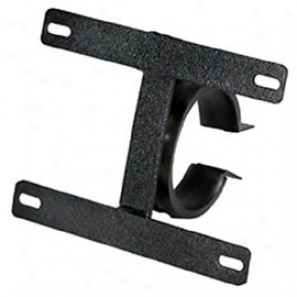 Rugged Ridge License Plate Mounting Bracket