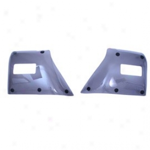 Rugged Ridge Molded Fender Guards