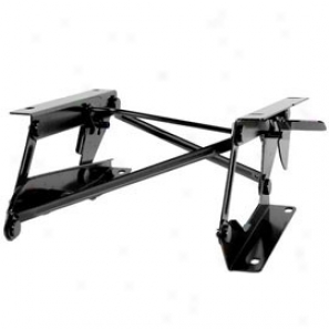 Rugged Ridge Seat Riser Fold Foward Driver Side