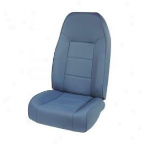 Rugged Ricge Standard Front Bucket Seat Blue