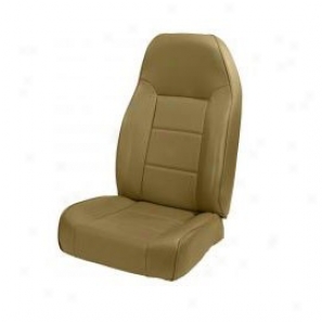 Rugged Ridge Standard Front Bucket Seat Tan