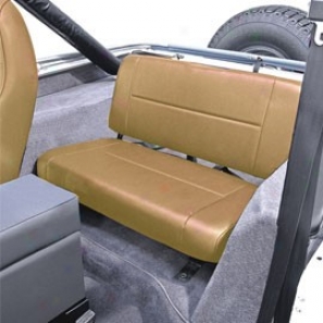 Rugged Ridge Standard Rear Seat Tan