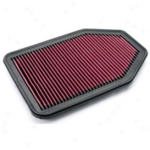 Rugged Ridge Synthetic Panel Air Filter, 3.7l