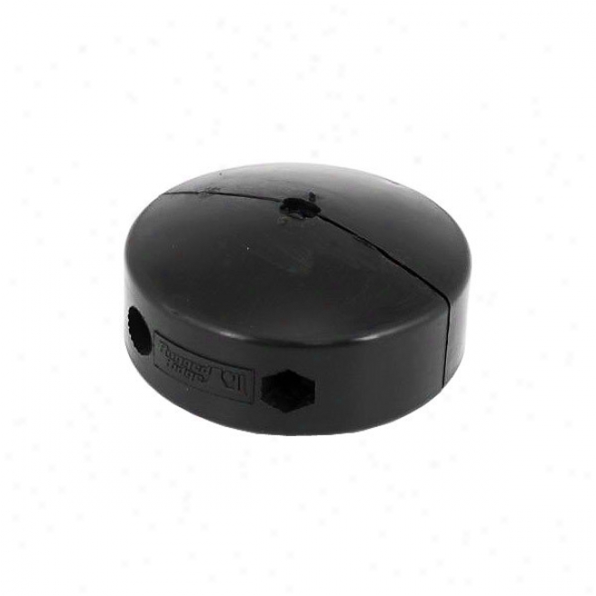 Rugged Ridge Winch Line Stopper, Black