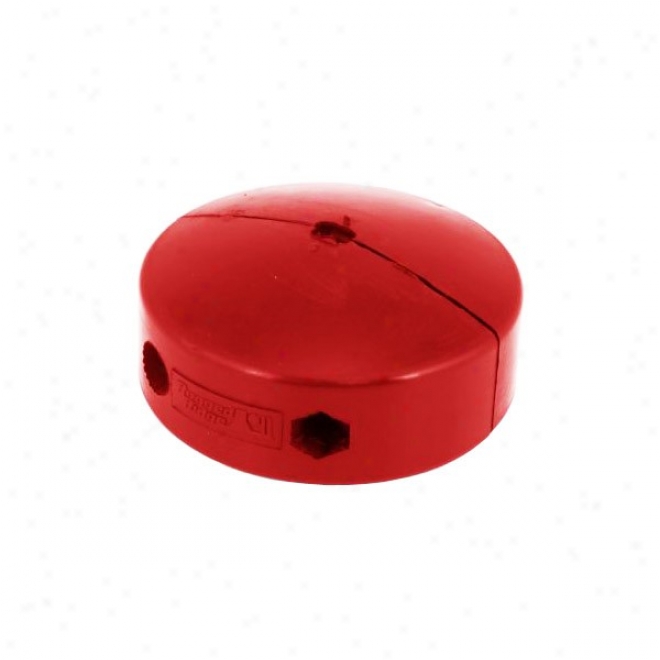 Rugged Ridge Winch Line Stopper, Red