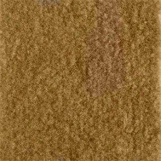 Saddle/biscuit Poly Backed Complete Carpet Kit