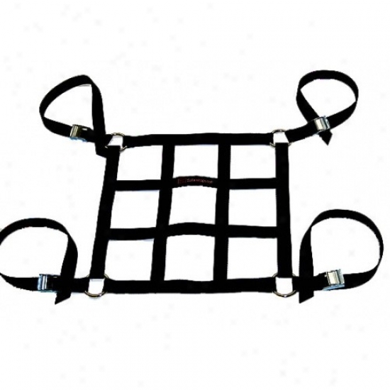 "safari Straps 1"" Utility Net - Small"