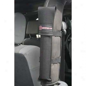 Safari Straps, 2-cell, Mag Light Owner (black)