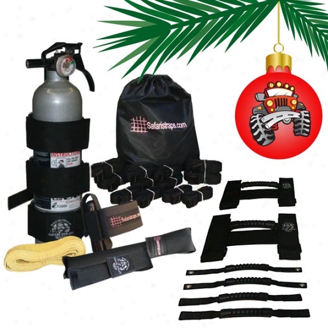 Safari Straps Holiday Bundle