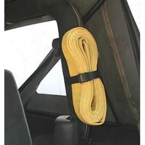 Safari Straps Roll Bar Strap