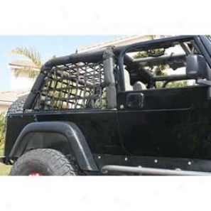 Safari Straps Side Window Nets