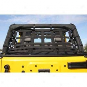 Safari Straps Warrior Window Extended - 4 Door