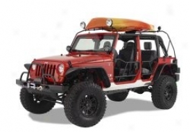 Safari Water Craft Rack, Warrior