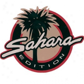 """sahara Edition"" Fender Decal Kit Pair Multicolored"