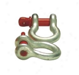 Shackle - 5,000 Lb. Weight And From one to another, 3/4 (sold Individually)