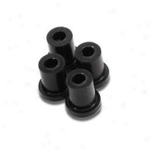 Shackle Frame Bracket Re-establishment Bushing Kit