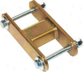 "shackle Frt/rear 2 1/4"" Lift"