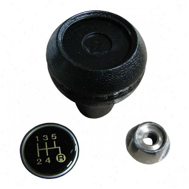 Sihft Knob Kit For T5 Transmission