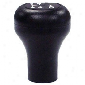 Shift Knob With 4 Despatch Specimen