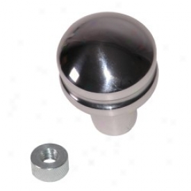 Shifter Knob Stick Aluminum (3/8 Threading)