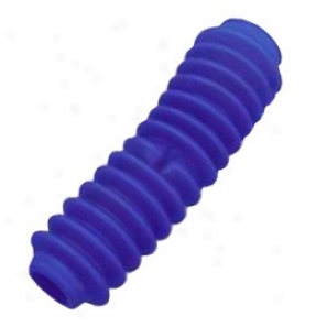 Shock Boot,for Shocks And Steering Dampers, Each, Blue