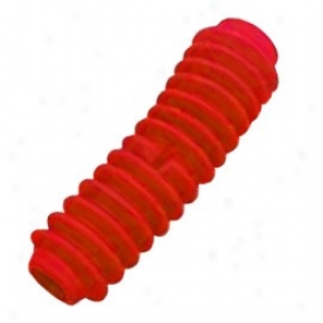 Shock Boot,for Shocks And Steering Dampers, Each,red