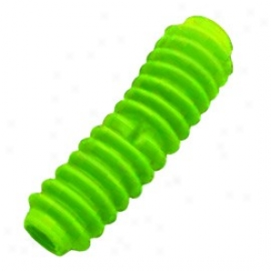 Shock Boot,for Shocks And Steering Damlers, Each, Hot Green