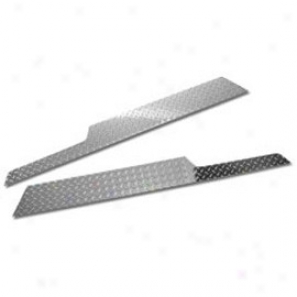 Side Plates In the opinion of Lip Diamond Plate Warrior