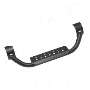 Side Step, Knight Guard Set6 -inch Qty-2, Warrior, Black