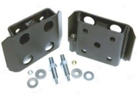 Skid Plate, U-bolt, Rear  (pair) Warrior