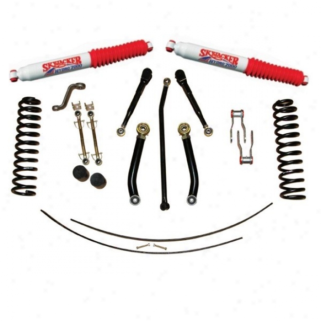 "skyjacker 4.5"" Value Flex Lift Kit W/ Hydro Shocks"