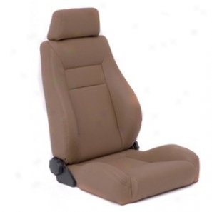 Smittybilt Outline Sport Seat With Recliner Spice Denim