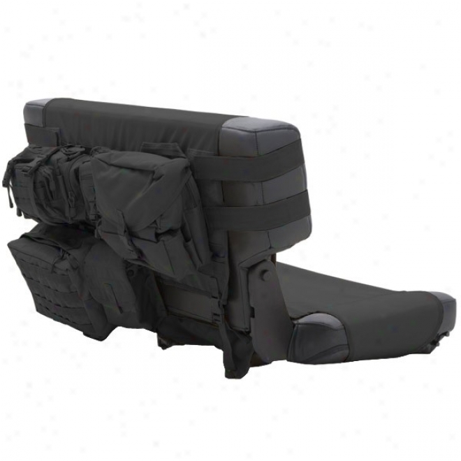 Smittybilt G.e.a.r. Rear Seat Counterbalance Mourning