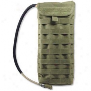 Smittybilt Hydration Pack, Olive Drab Green